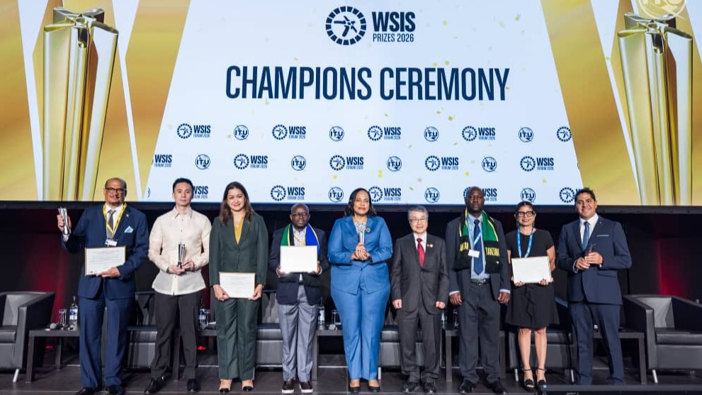 MRADI WA MINARA 758 WAIPA TANZANIA TUZO YA KIMATAIFA YA WSIS PRIZES 2026